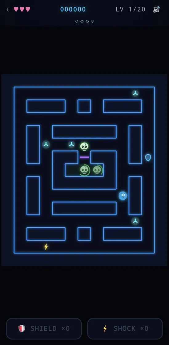 Muck App Arcade — Zombie Cure