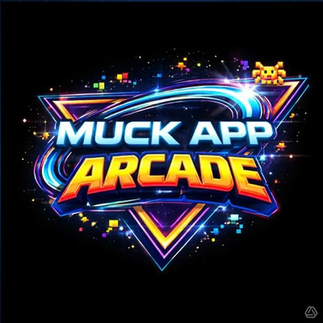 Muck App Arcade