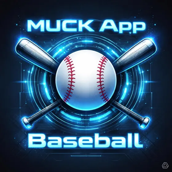 Muck App Baseball